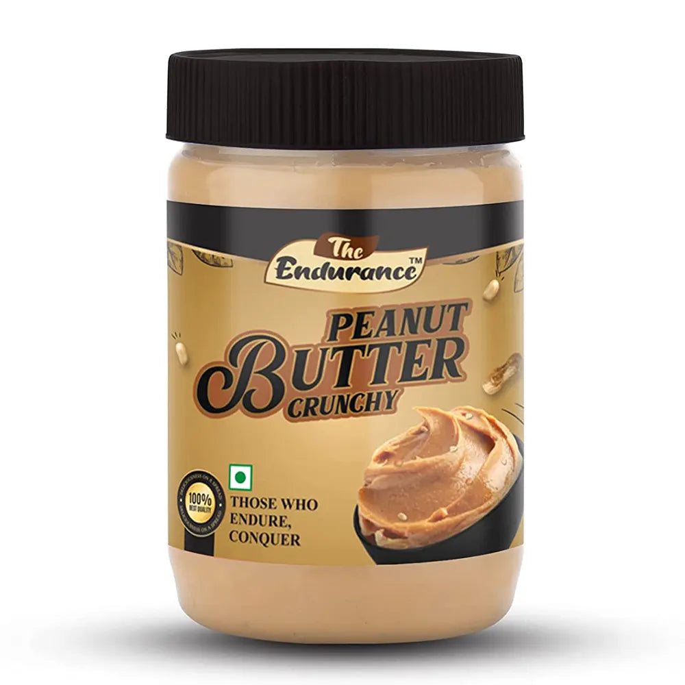 Crunchy Peanut Butter